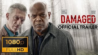 Damaged 2024  Tráiler Oficial Subtítulos [upl. by Adniles]