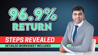 I Made 969 Returns with 25 TRENDING VALUE Stock Picks Here’s My List for This Year 📝 [upl. by Cris]