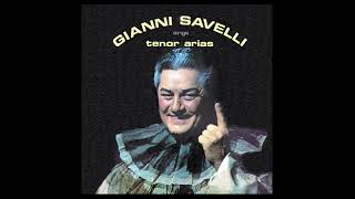 Gianni Savelli Sings Tenor Arias [upl. by Valonia694]