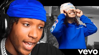 Silky Reacts To PlaqueBoyMax  Konvy Response Official Music Video [upl. by Amatruda141]