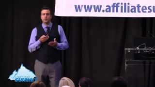 Brian Littleton Keynote at Affiliate Summit East 2015 [upl. by Wolf667]