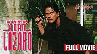 ADAN LAZARO 1996  Full Movie  Roi Vinzon Sunshine Cruz Eddie Rodriguez [upl. by Nerral]