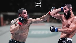 Robert Whittaker vs Khamzat Chimaev Full Fight Highlights  Khamzat wins via KO in 2nd round [upl. by Ettelliw792]