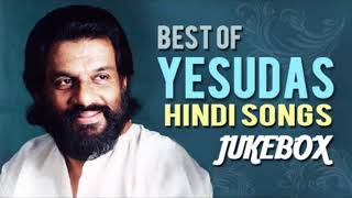 Hits of Yesudas Hindi Songs  Yesudas Hindi collection songs  Top10 Yesudas Hindi hit songs jukebox [upl. by Ellertnom]