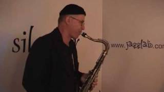 JAZZLAB Mouthpiece exercises for saxophone and clarinet [upl. by Egbert760]