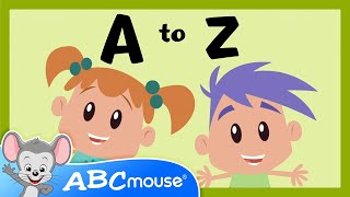 quotSing the Alphabetquot by ABCmousecom [upl. by Jozef]