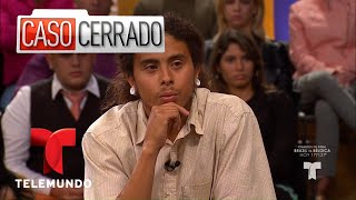 Venganza Narcisista👨🏿👹🤷 Caso Cerrado  Telemundo [upl. by Narbig548]