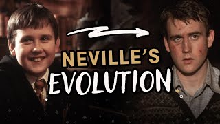 The Evolution of Neville Longbottom [upl. by Wimsatt]