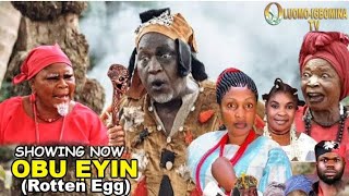 ÒBU EYIN Latest 2024 Yoruba movie Staring Alapinni Abeni Agbon Lalude Digboluja Moji Afolayen [upl. by Herve]