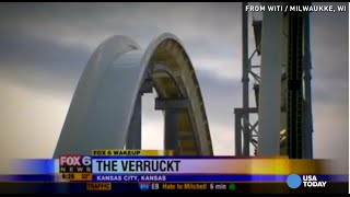 Verruckt worlds tallest water slide is insane [upl. by Enicnarf]