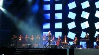 Kazem El Saher Dubai Media City Concert [upl. by Ebocaj980]