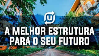 UNIGRAN a melhor estrutura para o seu Futuro [upl. by Retha]