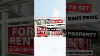 How to Set the Right Rent Price for Your Property [upl. by Suiramed564]