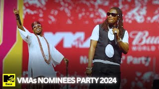 VMAs NOMINEES PARTY 2024 [upl. by Eldora]