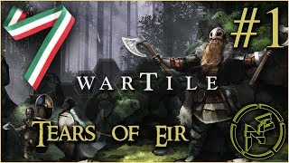 Wartile ● Gameplay ITA  Lets Play 1 ● Tears of Eir [upl. by Irina]