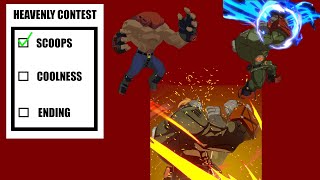 Rating the Heavenly Potemkin Busters of Guilty Gear [upl. by Lunneta47]