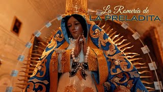 La Romería de la Preladita  Programa Especial y Santa Misa  Desde Guadalupe Zacatecas Mx [upl. by Eremahs]