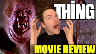 The Thing  Movie Review [upl. by Ellsworth]