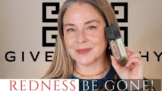 Givenchy Prisme Libre Skin Caring 24h Hydrating Concealer amp Corrector  Mature or Dry Skin [upl. by Adaynek152]