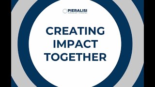 CREATING IMPACT TOGETHER [upl. by Tallou]