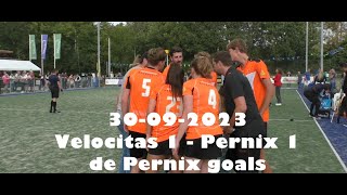 Velocitas 1  Pernix 1  de Pernix goals [upl. by Aiclid]