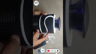 How To Make Mosquito Killer  Short  Short Video  YouTube Short  Unboxing short [upl. by Leonanie]