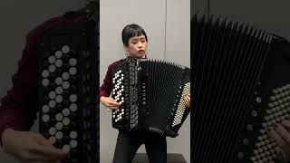 Odessa Bulgarish charanporantan アコーディオン accordion gypsymusic [upl. by Mallis139]