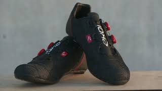 Ekoï C4 Road Carbon Shoes [upl. by Eimaraj]