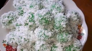 Resep Membuat Klepon [upl. by Hacim198]