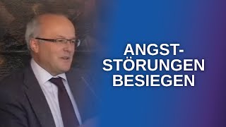 Angst und Panikattacken loswerden  Entstehung und Überwindung von Angststörungen Reinhard Haller [upl. by Timothea]