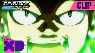 The Beasts Bare Their Fangs  Beyblade Burst  disneyxd [upl. by Margarette595]