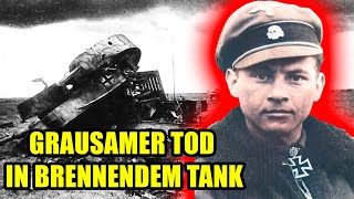 Das grausame Schicksal von Michael Wittmann  Der beste Tanker des Zweiten Weltkriegs Dokumentation [upl. by Ojeillib522]