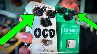 Overdrive pedals the secret power of THIS knob [upl. by Roumell]