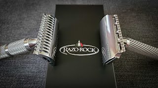 New Razors from RazoRock  Lupo 72 and SLOC [upl. by Rashidi]