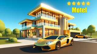 Hotel Management 🏩 Hotel Room Decor  luxury hotel  Motel Manager Simulator Pc [upl. by Notaes]