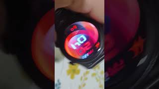 fastrack Smart Pro 2smartwatch ytshorts shortsvideo shorts short reelsvideo reels trend [upl. by Alban]