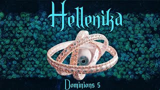 Dominions 5  Hellenika  Bethelshem pt2 [upl. by Eirollam36]