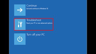 How to recover from system image in WINDOWS 10 [upl. by Libbna700]