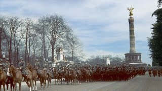 Berlin Now amp Then  Episode 13 EastWestAxis  Siegessäule [upl. by Tyrus]