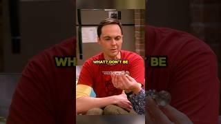 Sheldon and Amy got a strange gift from Leonard and Penny  The Big Bang Theory shorts tbbt [upl. by Azer]