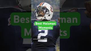 Unforgettable Heisman Moments  Part 3 [upl. by Inkster]