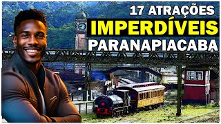 PARANAPIACABA 17 ATRAÇÕES IMPERDÍVEIS PARA EXPLORAR O QUE FAZER EM PARANAPIACABA [upl. by Tohcnarf]