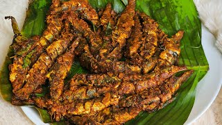 ഒരു കിടിലൻ മസാല കൊണ്ട് മത്തി ഫ്രൈ  Special Sardine Mathi Fry Recipe  Kerala Fish Fry [upl. by Jaal]