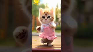 Cat songs ☺️🎶🎵🎶 cat shorts [upl. by Anerol]