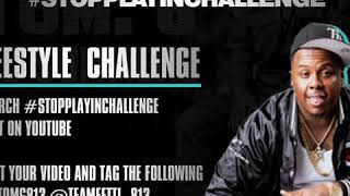 Tom G  Stop Playin Freestyle Challenge [upl. by Tse]