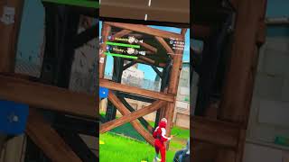 My new crosshairs fortnite youtubeshorts [upl. by Derrej354]