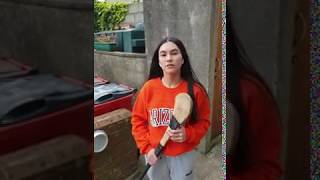 WCC Camogie Short Grip Hand Pass [upl. by Dian]