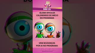 BBB 25  Big Brother Brasil [upl. by Shepley]