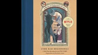 A Series of Unfortunate Events The Bad Beginning Audiobook [upl. by Alrrats]