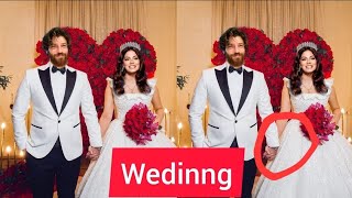 Can Yaman Demet Özdemir Married Photos [upl. by Clyve456]